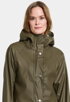 DIDRIKSONS Elly Wns 3 - Parka - Green