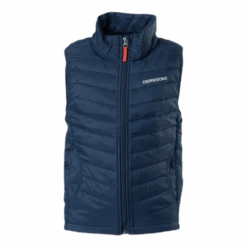DIDRIKSONS Boris Kids Vest Blue