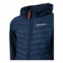 DIDRIKSONS Briska Kids Jacket Blue 7 DIDRIKSONS Briska Kids Jacket Blue -DIDRIKSONS Boutique 09427 87 004