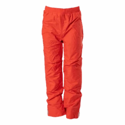 DIDRIKSONS Nobi Kids Pants 4 Red