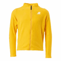 DIDRIKSONS Monte Kids Fleece 5 Yellow