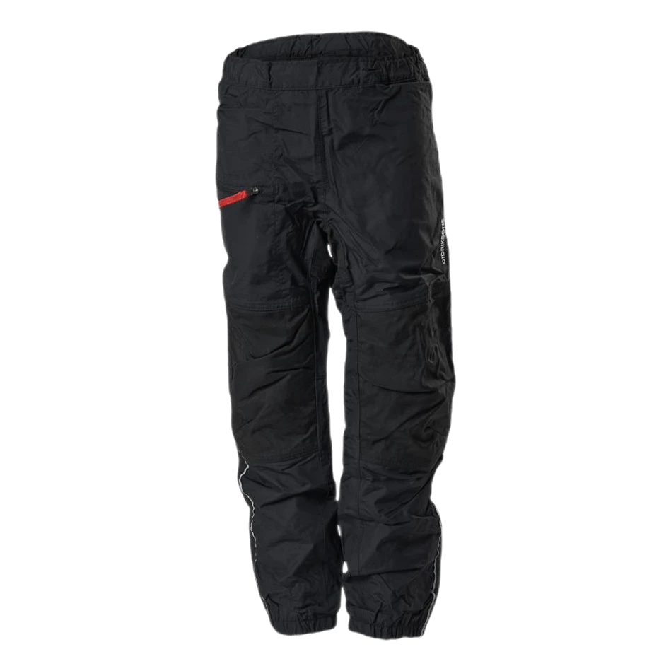 DIDRIKSONS Dusk Kids Pant 2 Black 1 DIDRIKSONS Dusk Kids Pant 2 Black