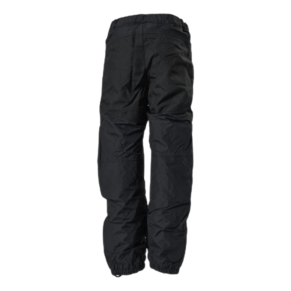 DIDRIKSONS Dusk Kids Pant 2 Black 3 DIDRIKSONS Dusk Kids Pant 2 Black – Image 3