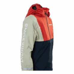 DIDRIKSONS Block Kids Jacket Blue/Red -DIDRIKSONS Boutique 09428 22 004
