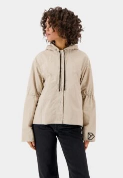 DIDRIKSONS Elna Wns - Blouson - Beige