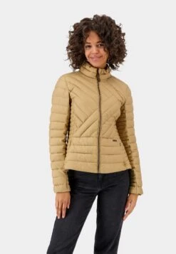 DIDRIKSONS Betty Wns - Veste D'Hiver - Beige