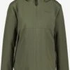 DIDRIKSONS Vestes Thermiques Et En Doudoune Veste Outdoor JENNIE Femme Vert Foncé -DIDRIKSONS Boutique 13f109467dc0d65f06df00b6e762a7ed