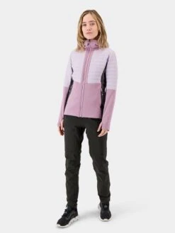 DIDRIKSONS Vestes Thermiques Et En Doudoune Veste Outdoor Femme Rose -DIDRIKSONS Boutique 15ba91caa809b26ed144924ac6b881f3