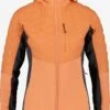 DIDRIKSONS Vestes Dhiver Veste D’hiver LYRA Femme Orange -DIDRIKSONS Boutique 26fc39d032aee51f23ea592aec3a1f76