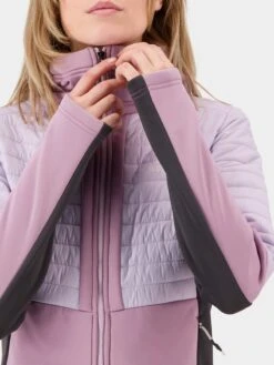 DIDRIKSONS Vestes Thermiques Et En Doudoune Veste Outdoor Femme Rose -DIDRIKSONS Boutique 28dea22d0b942d3adfa17d13c942cc34