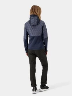 DIDRIKSONS Vestes Dhiver Veste D’hiver LYRA Femme Bleu Foncé -DIDRIKSONS Boutique 2aad8b77c2c969cae5d69e0ee9798f0b