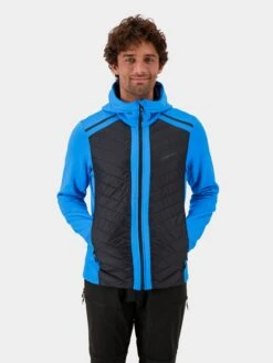 DIDRIKSONS Vestes Thermiques Et Doudounes Veste De Sport ZUKO USX Homme Bleu -DIDRIKSONS Boutique 2eb463a510b69ad64c1c4a89d2f636d1