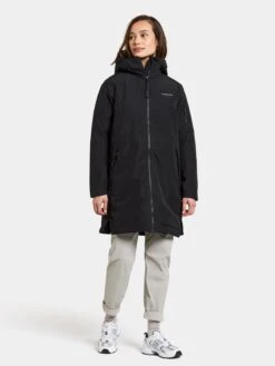 DIDRIKSONS Vestes Thermiques Et En Doudoune Veste Outdoor ELLA Femme Noir 9 DIDRIKSONS Vestes Thermiques Et En Doudoune Veste Outdoor ELLA Femme Noir -DIDRIKSONS Boutique 3158b6a01484896f20e1eb1fda27fbfe