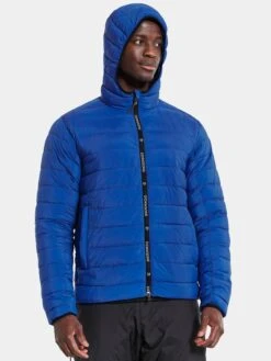 DIDRIKSONS Vestes De Mi-saison Veste Mi-saison Jonte Homme Bleu Cobalt 9 DIDRIKSONS Vestes De Mi-saison Veste Mi-saison Jonte Homme Bleu Cobalt -DIDRIKSONS Boutique 363d044bb90643d99c349befb28a98a8