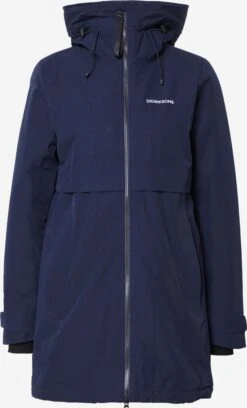 DIDRIKSONS Manteaux De Mi-saison Manteau Mi-saison HELLE Femme Marine