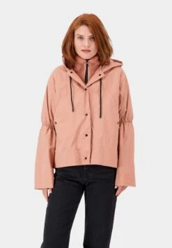 DIDRIKSONS Elna Wns - Blouson - Pink