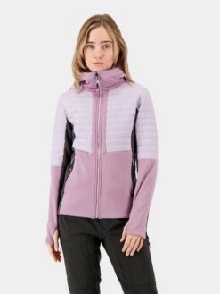 DIDRIKSONS Vestes Thermiques Et En Doudoune Veste Outdoor Femme Rose -DIDRIKSONS Boutique 4b61192c1683f7065cb34dda91e3dd67