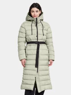 DIDRIKSONS Vestes Thermiques Et En Doudoune Veste Outdoor KIMI Femme Vert Pastel -DIDRIKSONS Boutique 4bce6a13f3656cb51b70509f81607ba7