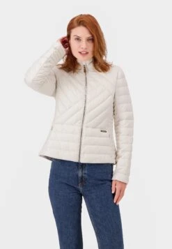 DIDRIKSONS Betty Wns - Veste D'Hiver - White