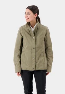 DIDRIKSONS Bodil Wns - Veste Légère - Green