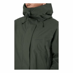 DIDRIKSONS Ilma Wns Parka 4 Deep Green -DIDRIKSONS Boutique 60532 76 004