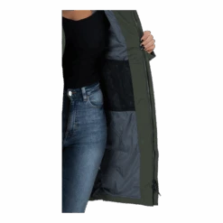 DIDRIKSONS Ilma Wns Parka 4 Deep Green -DIDRIKSONS Boutique 60532 76 006