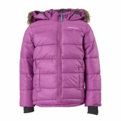 DIDRIKSONS Digory Kids Jkt 3 Radiant Purple