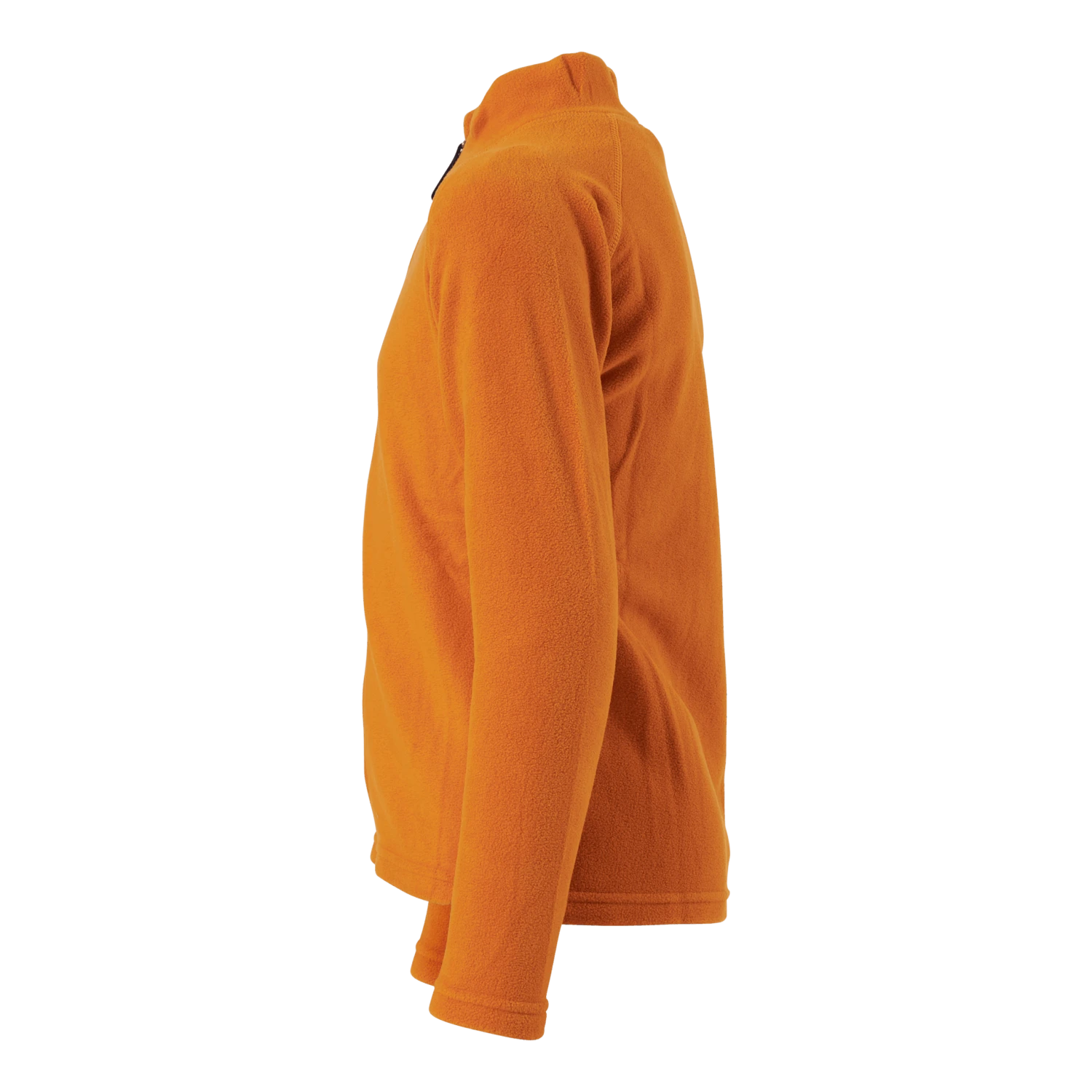 DIDRIKSONS Monte Kids Fullzip 6 Burnt Glow 2 DIDRIKSONS Monte Kids Fullzip 6 Burnt Glow – Image 2