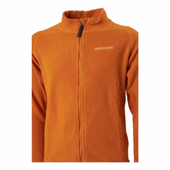 DIDRIKSONS Monte Kids Fullzip 6 Burnt Glow 7 DIDRIKSONS Monte Kids Fullzip 6 Burnt Glow -DIDRIKSONS Boutique 60533 43 004