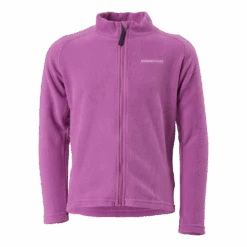 DIDRIKSONS Monte Kids Fullzip 6 Radiant Purple