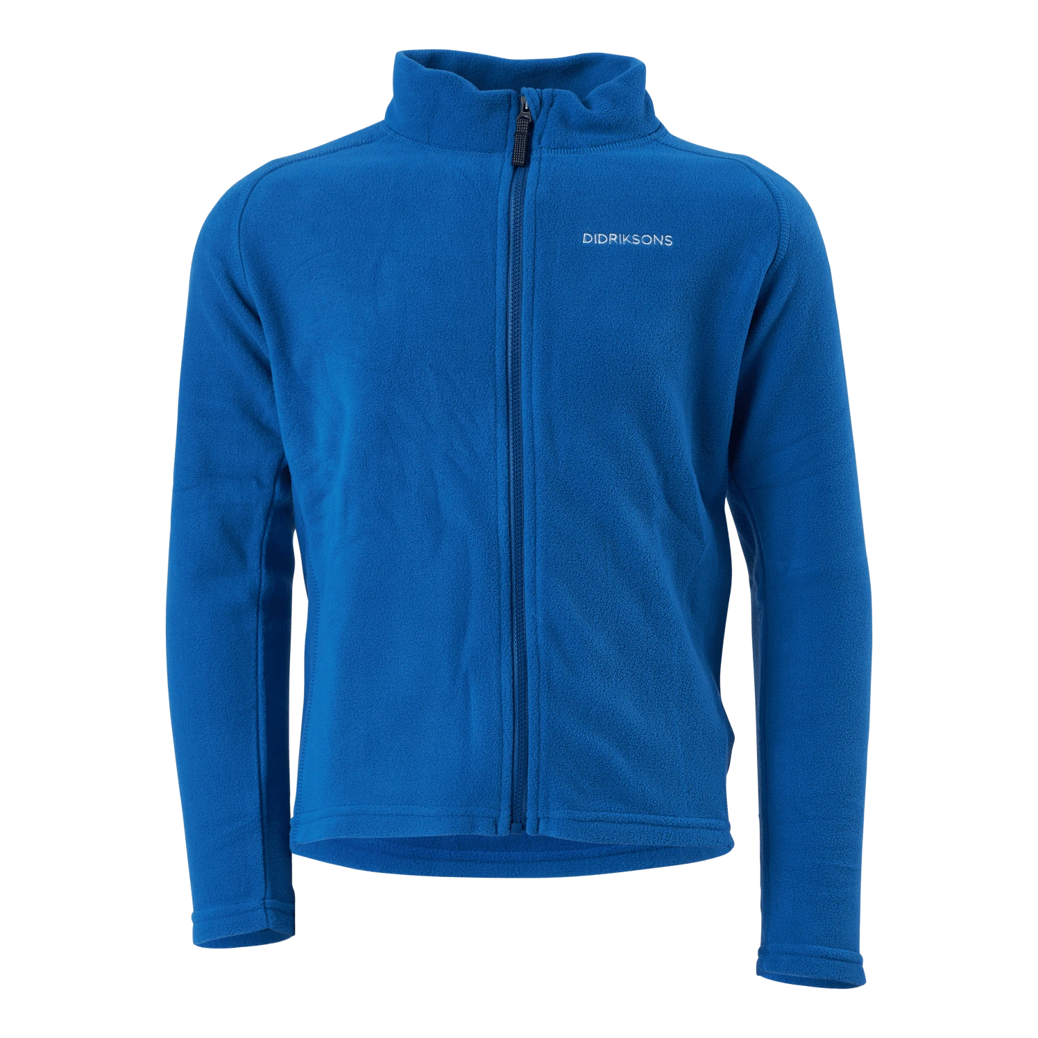 DIDRIKSONS Monte Kids Fullzip 6 Classic Blue 1 DIDRIKSONS Monte Kids Fullzip 6 Classic Blue