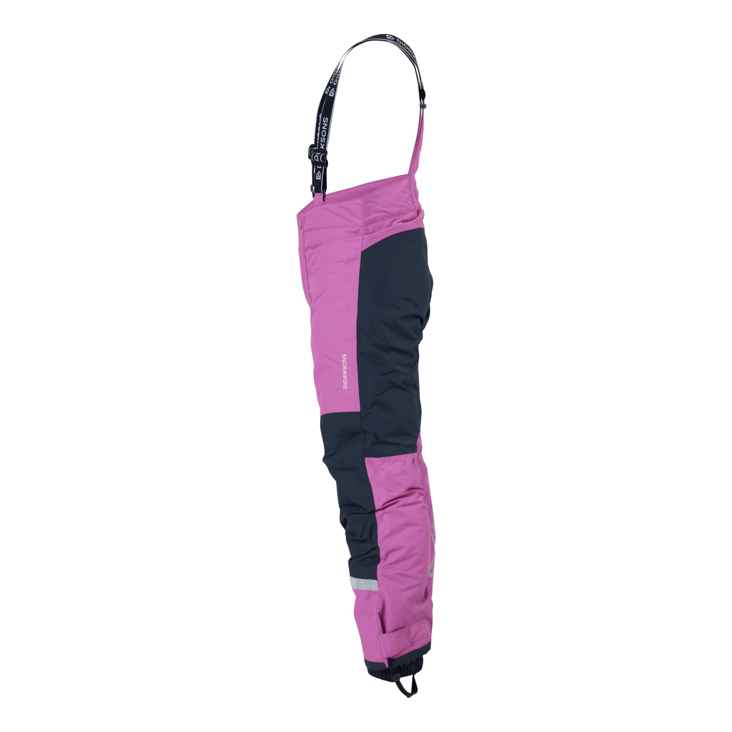 DIDRIKSONS Idre Kids Pants 5 Radiant Purple 2 DIDRIKSONS Idre Kids Pants 5 Radiant Purple – Image 2