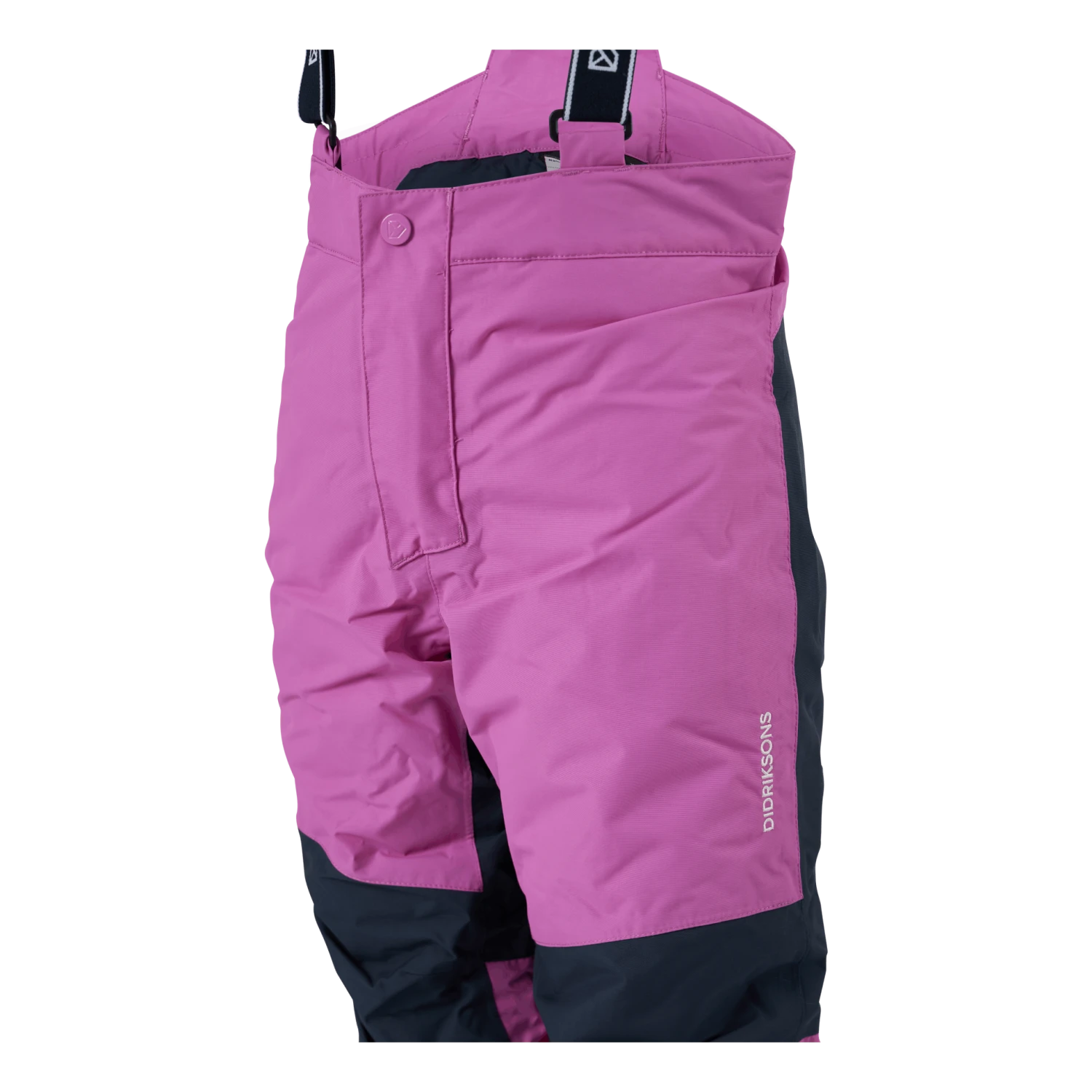 DIDRIKSONS Idre Kids Pants 5 Radiant Purple 4 DIDRIKSONS Idre Kids Pants 5 Radiant Purple – Image 4