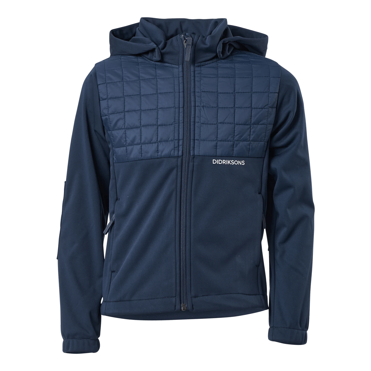 DIDRIKSONS Briska Kids Jkt 2 Navy 1 DIDRIKSONS Briska Kids Jkt 2 Navy
