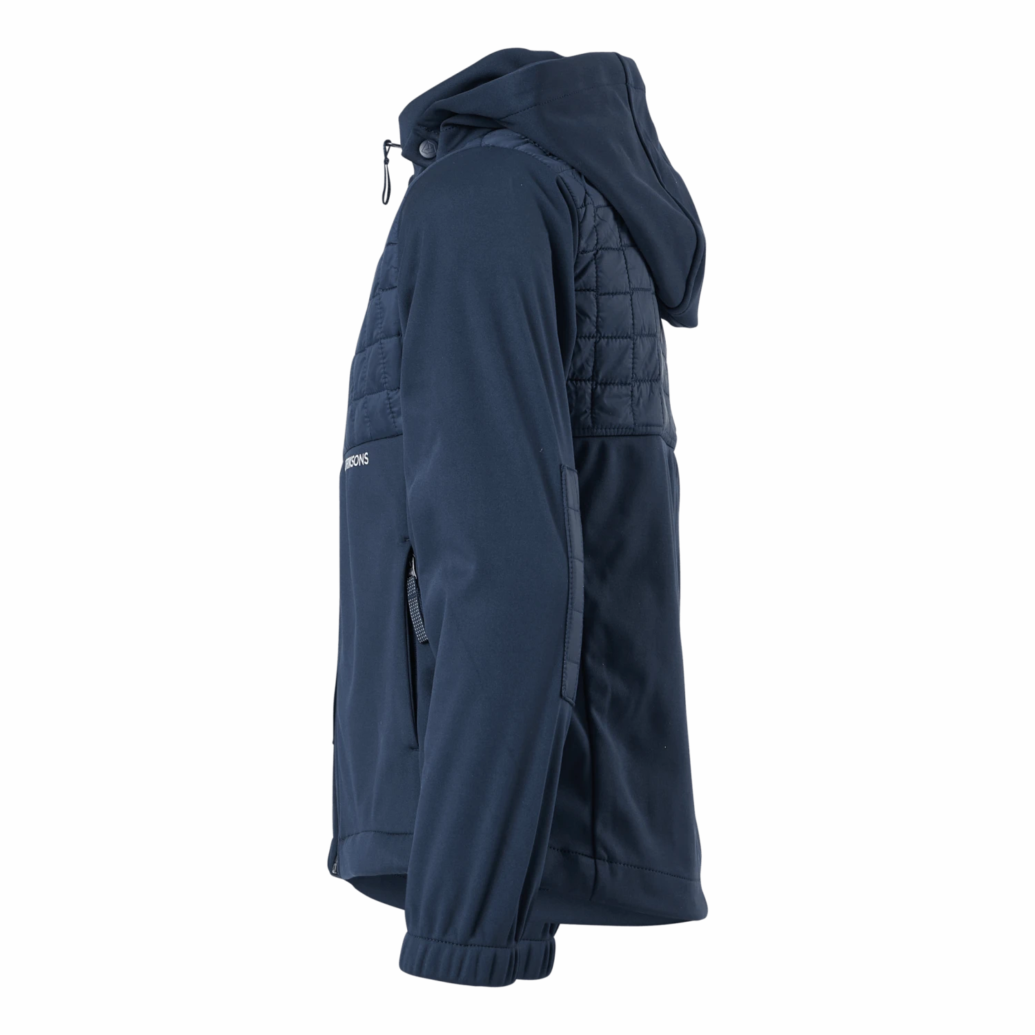DIDRIKSONS Briska Kids Jkt 2 Navy 2 DIDRIKSONS Briska Kids Jkt 2 Navy – Image 2