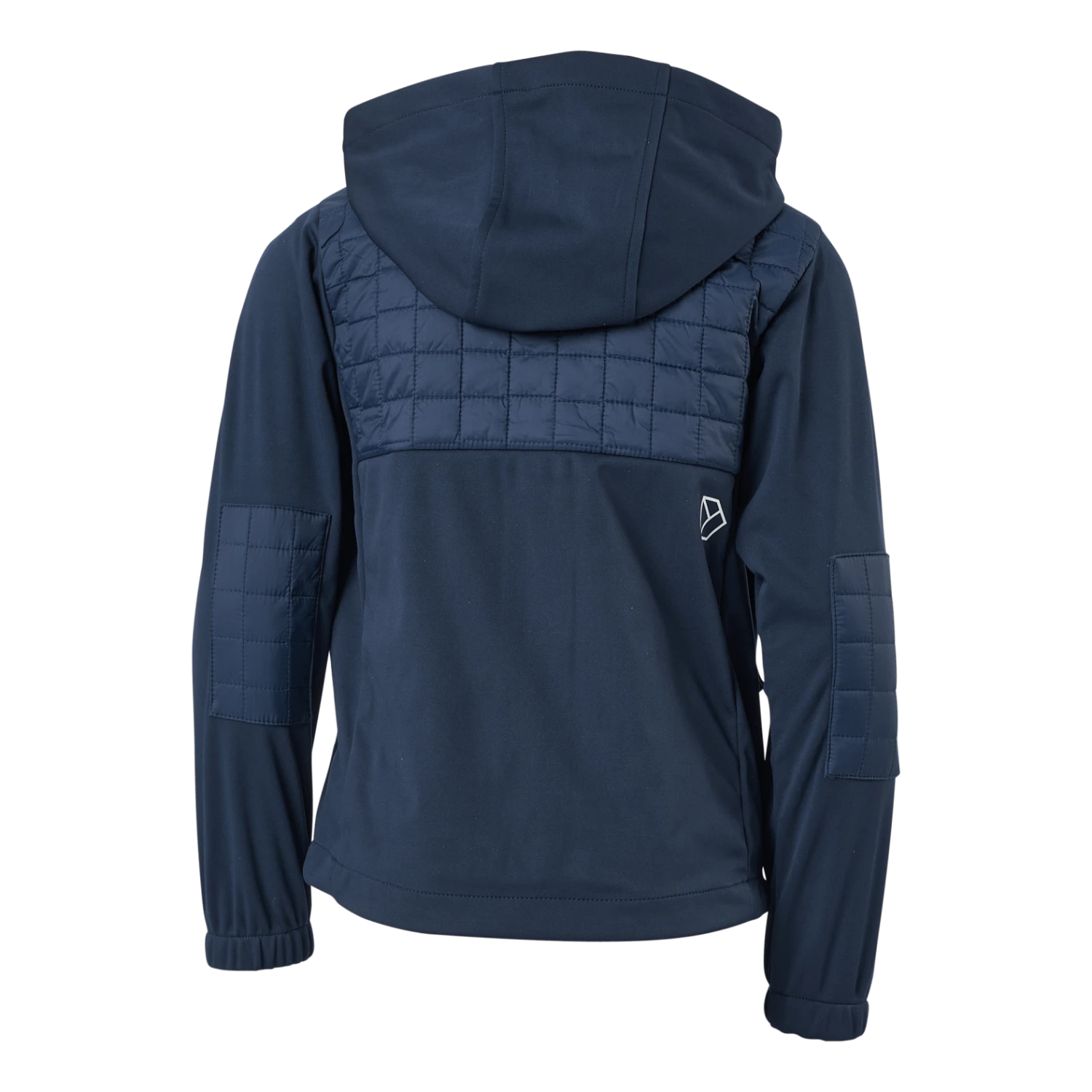 DIDRIKSONS Briska Kids Jkt 2 Navy 3 DIDRIKSONS Briska Kids Jkt 2 Navy – Image 3