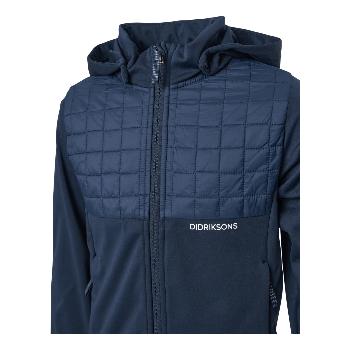 DIDRIKSONS Briska Kids Jkt 2 Navy 4 DIDRIKSONS Briska Kids Jkt 2 Navy – Image 4