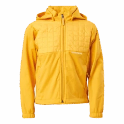 DIDRIKSONS Briska Kids Jkt 2 Happy Orange