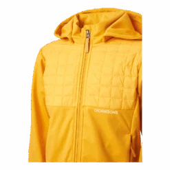 DIDRIKSONS Briska Kids Jkt 2 Happy Orange 7 DIDRIKSONS Briska Kids Jkt 2 Happy Orange -DIDRIKSONS Boutique 60690 94 004