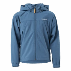 DIDRIKSONS Dellen Kids Jkt 4 True Blue