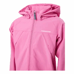 DIDRIKSONS Dellen Kids Jkt 4 Sweet Pink -DIDRIKSONS Boutique 60690 96 004