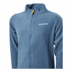 DIDRIKSONS Monte Kids Fullzip 7 True Blue 7 DIDRIKSONS Monte Kids Fullzip 7 True Blue -DIDRIKSONS Boutique 60691 00 004