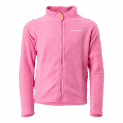 DIDRIKSONS Monte Kids Fullzip 7 Sweet Pink