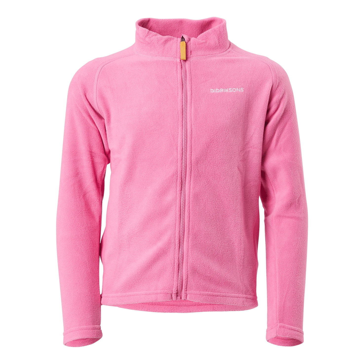 DIDRIKSONS Monte Kids Fullzip 7 Sweet Pink 1 DIDRIKSONS Monte Kids Fullzip 7 Sweet Pink