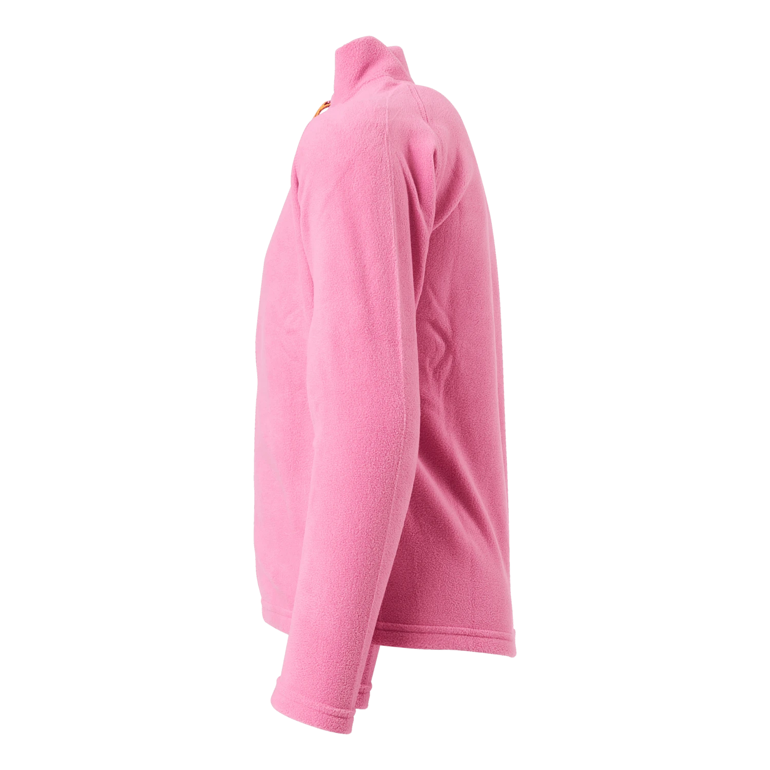 DIDRIKSONS Monte Kids Fullzip 7 Sweet Pink 2 DIDRIKSONS Monte Kids Fullzip 7 Sweet Pink – Image 2