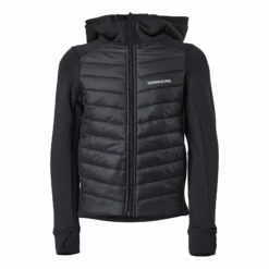 DIDRIKSONS Halden Bs Hoodie 4 Black