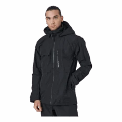 DIDRIKSONS Aston Usx Jkt 3 Black
