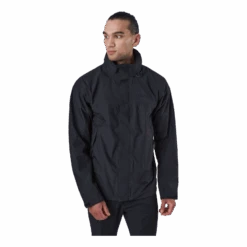 DIDRIKSONS Grand Usx Jkt Black