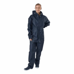 DIDRIKSONS Bioko Usx Set Dark Night Blue