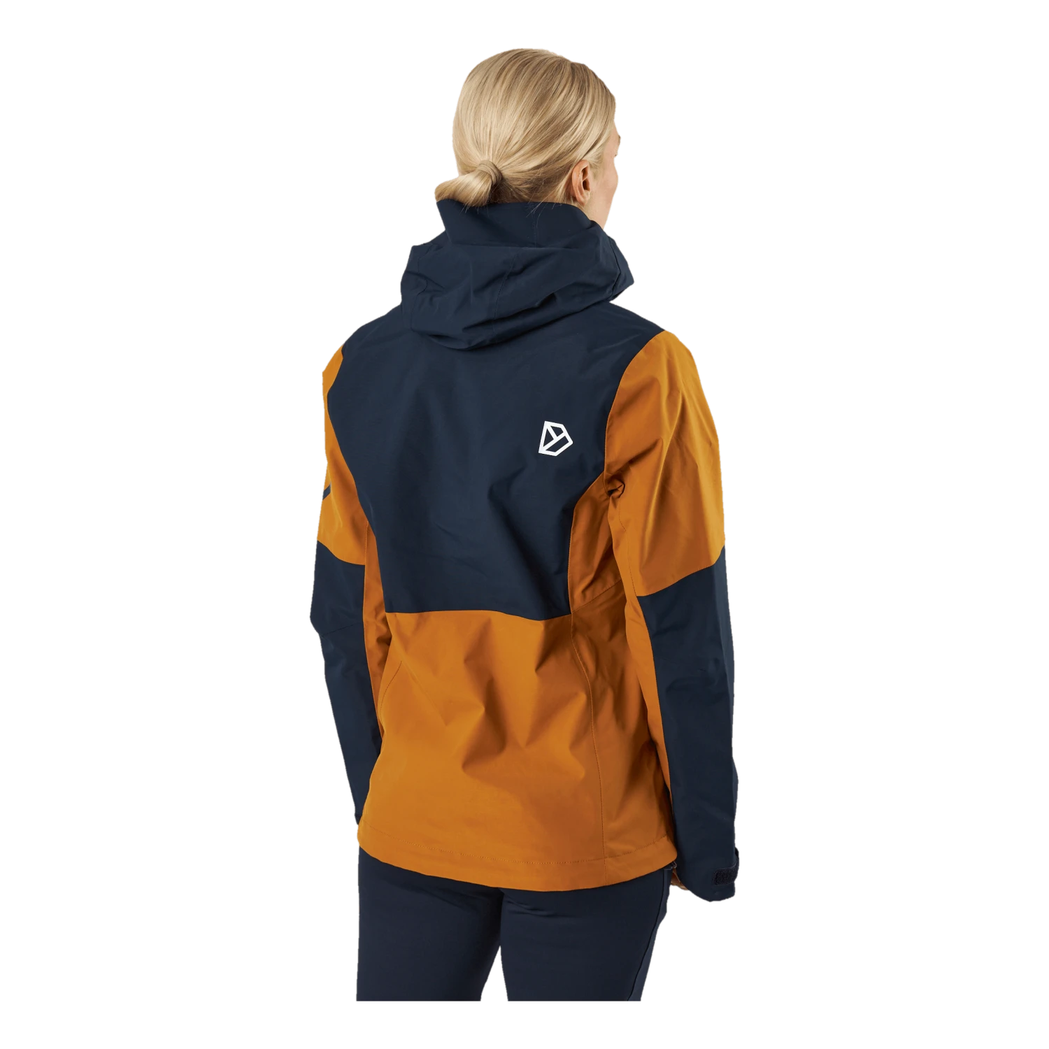 DIDRIKSONS Kya Wns Jkt 2 Orange 3 DIDRIKSONS Kya Wns Jkt 2 Orange – Image 3